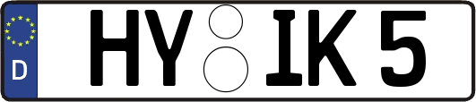 HY-IK5