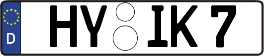 HY-IK7