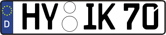 HY-IK70