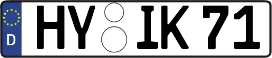 HY-IK71