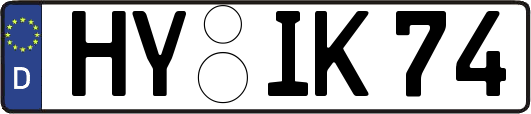 HY-IK74