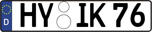 HY-IK76