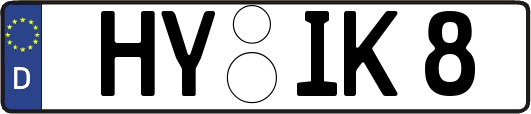 HY-IK8