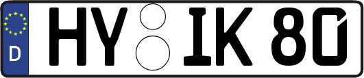 HY-IK80