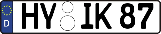 HY-IK87