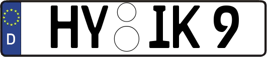 HY-IK9