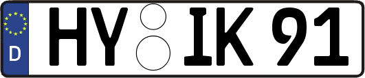 HY-IK91