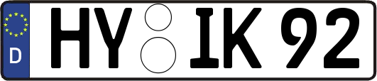 HY-IK92
