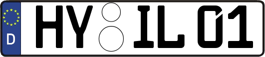 HY-IL01