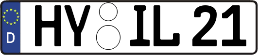 HY-IL21