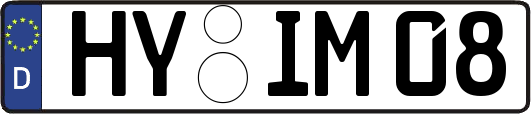 HY-IM08
