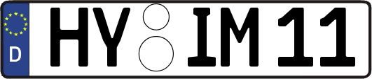 HY-IM11