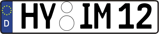 HY-IM12