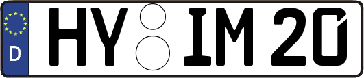 HY-IM20