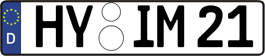 HY-IM21