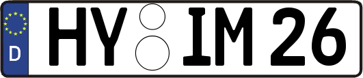 HY-IM26