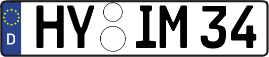 HY-IM34