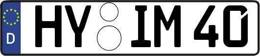 HY-IM40