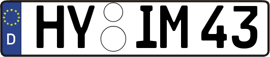 HY-IM43