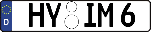 HY-IM6