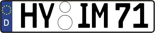 HY-IM71
