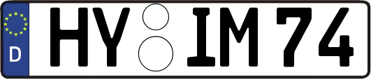 HY-IM74