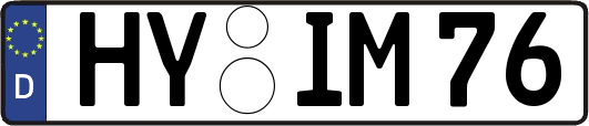 HY-IM76