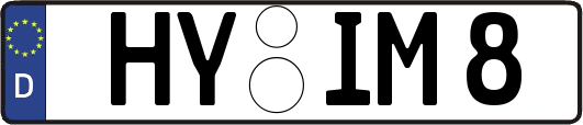 HY-IM8