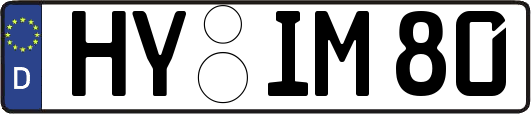 HY-IM80