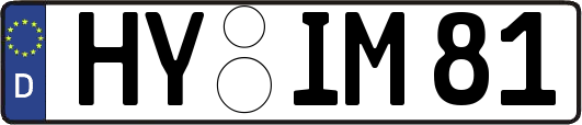 HY-IM81