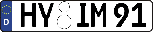 HY-IM91
