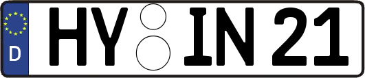 HY-IN21