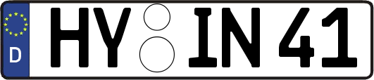 HY-IN41