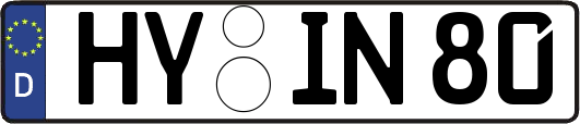 HY-IN80