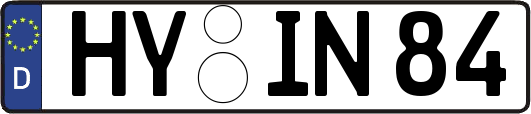 HY-IN84