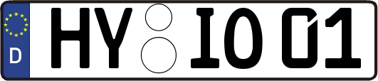 HY-IO01