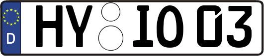 HY-IO03