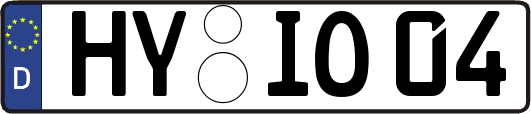 HY-IO04