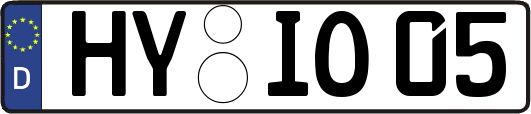 HY-IO05