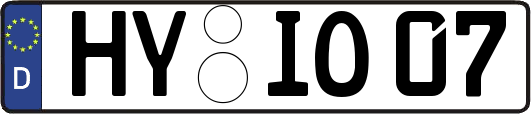 HY-IO07
