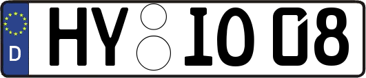 HY-IO08