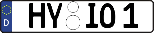 HY-IO1