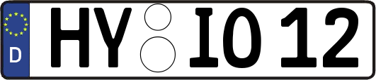 HY-IO12