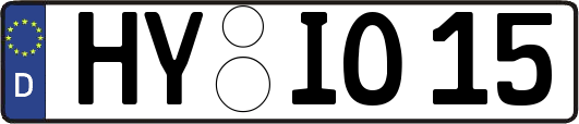 HY-IO15