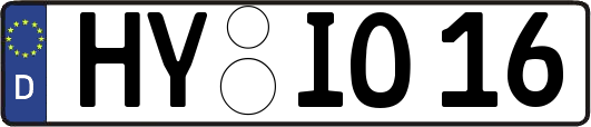 HY-IO16