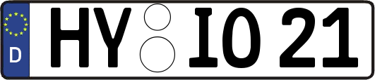 HY-IO21
