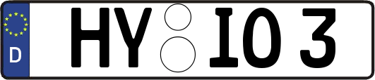 HY-IO3