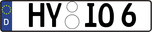 HY-IO6