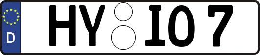 HY-IO7