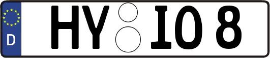 HY-IO8